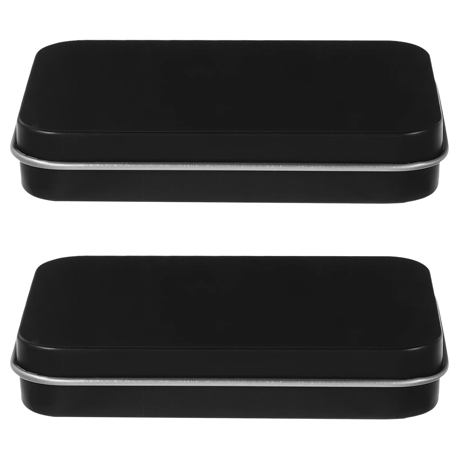 2 Pcs Dental Floss Box Tin Boxes Holder Reusable with Hinged Lids Tooth Picks Dispenser Toothpick for Purse
2 Pcs Dental Floss Box Tin Boxes Holder Reusable with Hinged Lids Tooth Picks Dispenser Toothpick for Purse