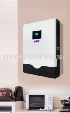 Household Storage Battery 51.2 V100a, 150a, 200a, Indoor Wall-Mounted Standing
Household Storage Battery 51.2 V100a, 150a, 200a, Indoor Wall-Mounted Standing