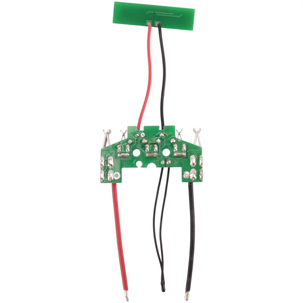 BAT610 18 В литий-ионный аккумулятор PCB Плата защиты от зарядки для литий-ионного аккумулятора Boschs 18 В HOT
BAT610 18 В литий-ионный аккумулятор PCB Плата защиты от зарядки для литий-ионного аккумулятора Boschs 18 В HOT