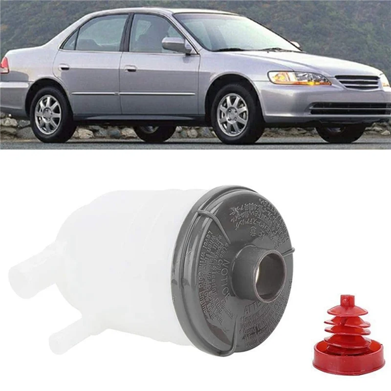 2X 53701-S84-A01 Power Steering Pump Oil Tank Fluid Reservoir Oil Tank Bottle For Honda Accord 1998-2002
2X 53701-S84-A01 Power Steering Pump Oil Tank Fluid Reservoir Oil Tank Bottle For Honda Accord 1998-2002