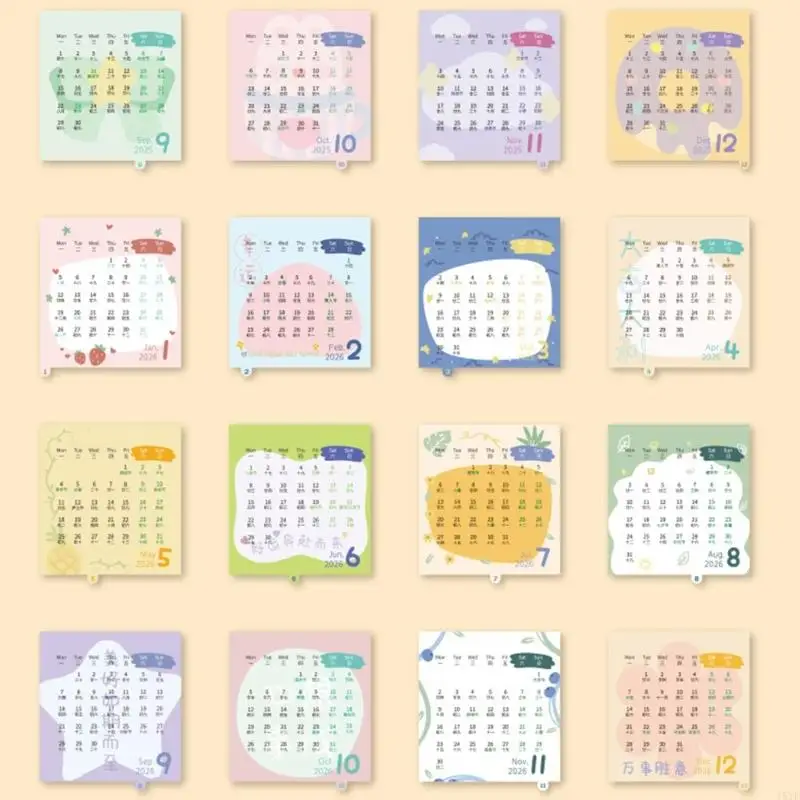 Standing Desk Calendar, 2026 Mini Monthly Desktop Calendar Desktop Planner
Standing Desk Calendar, 2026 Mini Monthly Desktop Calendar Desktop Planner