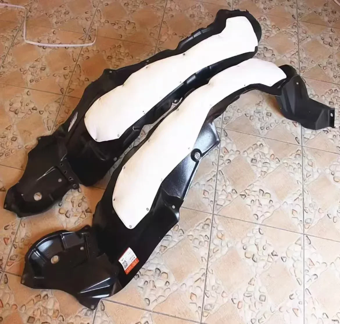 Custom 2*front Fender Front (left+front Right), 1*wiper bladder, for toyota Levin Sport
Custom 2*front Fender Front (left+front Right), 1*wiper bladder, for toyota Levin Sport