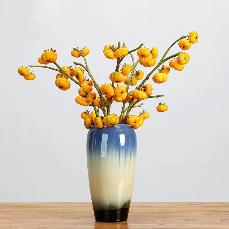 New Simulatedsmall Pumpkin Branch Fruit Fake Flower Arrangement Thanksgiving Home Decoration Restaurantfloraldecorationornaments
New Simulatedsmall Pumpkin Branch Fruit Fake Flower Arrangement Thanksgiving Home Decoration Restaurantfloraldecorationornaments