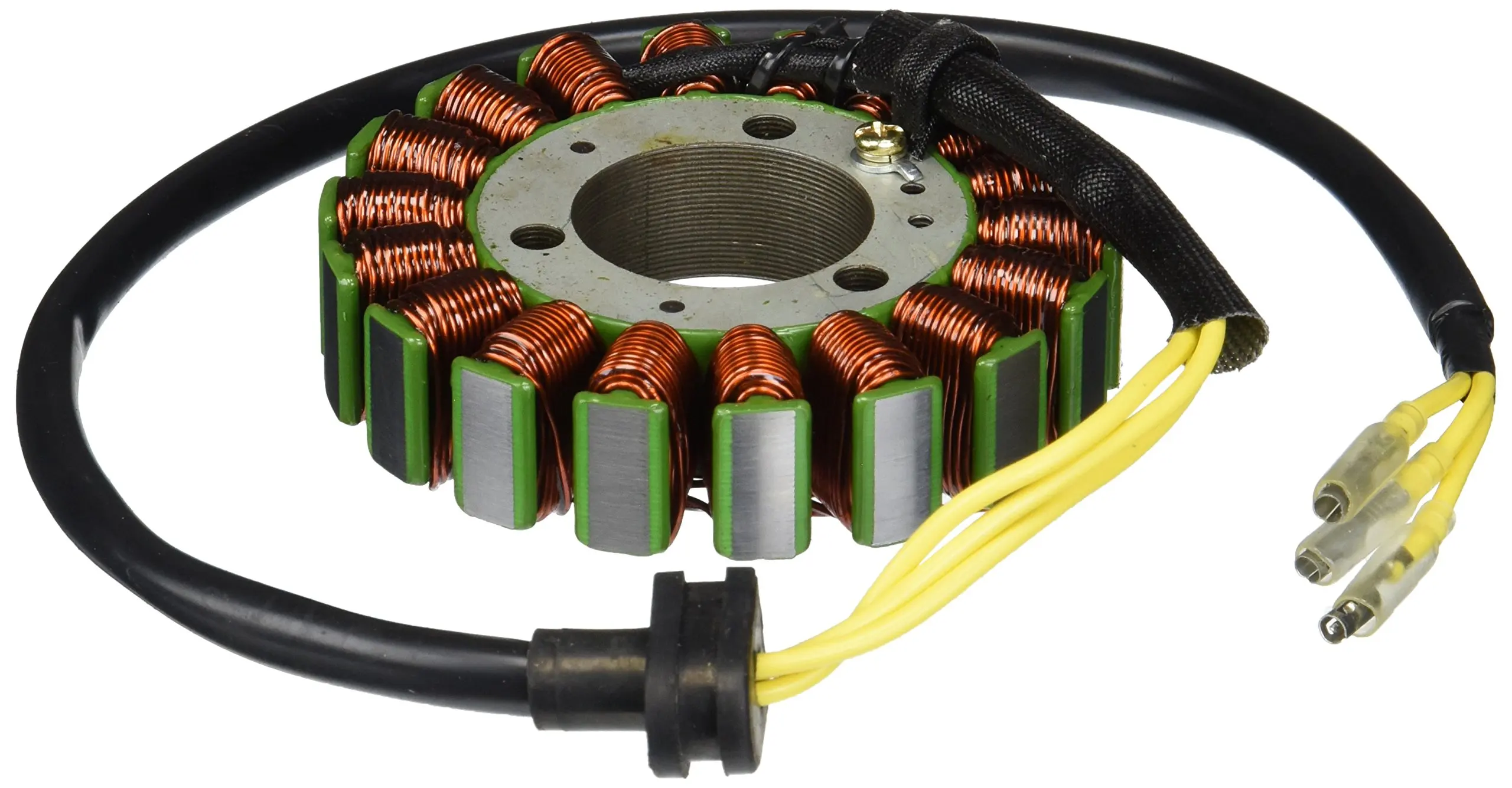 Stator For Coil Kawasaki Motorcycle Kz1000 Kz1000P Kz1000J Kawasaki KZ1000 21003-1040 21003-1327 1981-2001
Stator For Coil Kawasaki Motorcycle Kz1000 Kz1000P Kz1000J Kawasaki KZ1000 21003-1040 21003-1327 1981-2001