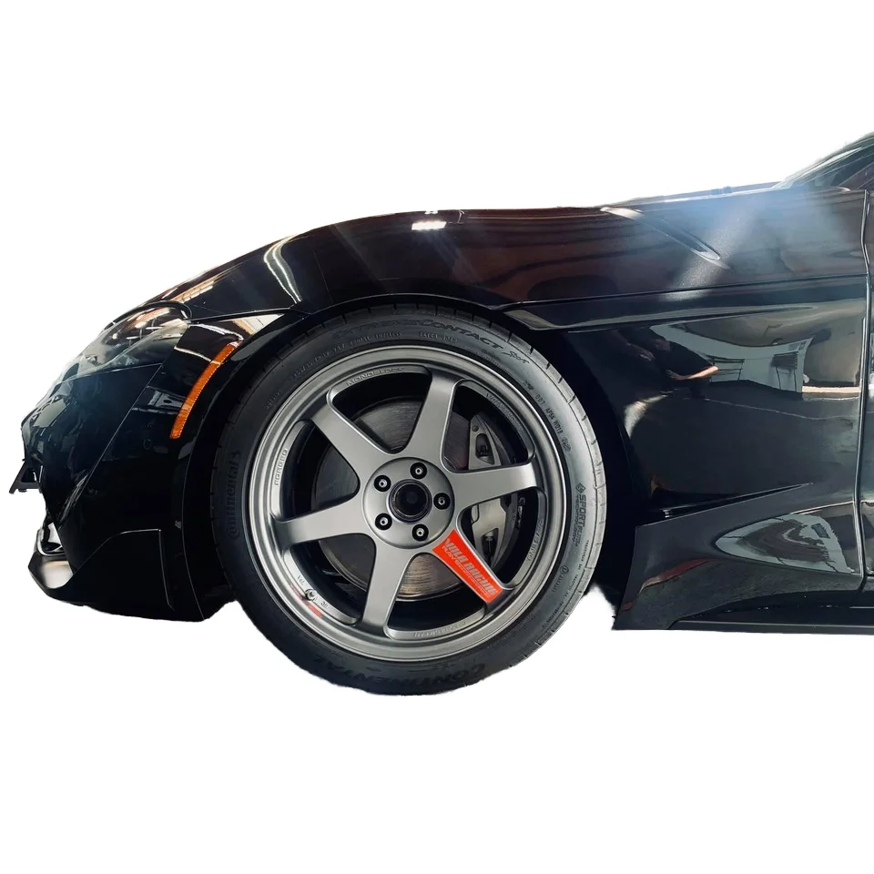 High Quality Carbon Fiber Side Fenders for GR Supra A90/A91 2019+ EVA Style Bumper Upgrade
High Quality Carbon Fiber Side Fenders for GR Supra A90/A91 2019+ EVA Style Bumper Upgrade