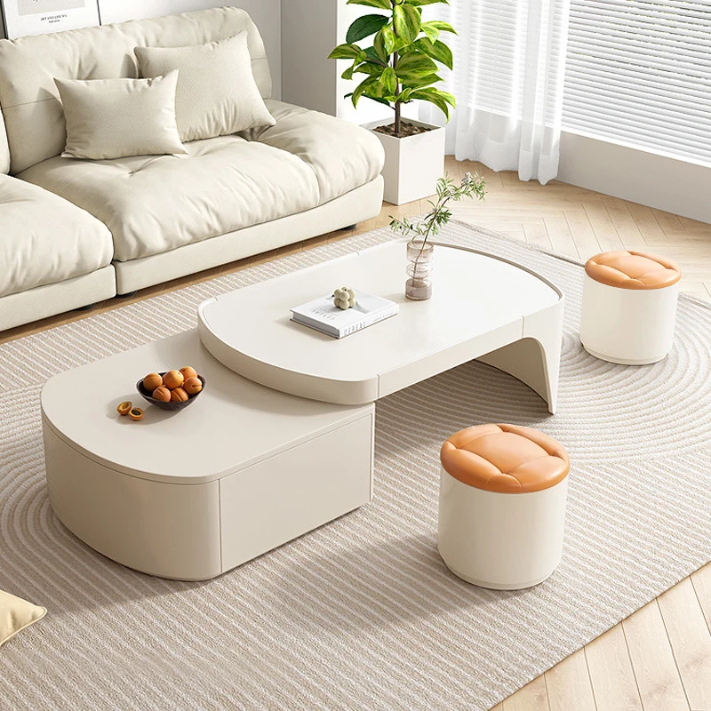 Modern Luxury Coffee Table Set Living Room Italian Originality Floor Coffee Table Space Saving Kaffee Tische Home Furniture
Modern Luxury Coffee Table Set Living Room Italian Originality Floor Coffee Table Space Saving Kaffee Tische Home Furniture
