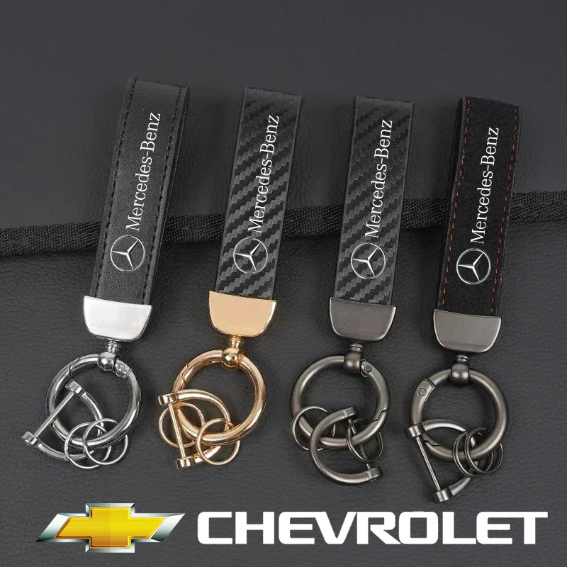 Suede Car Keyring Carbon Fiber Keychain Leather Keys Rings For Mercedes Benz AMG W204 W205 W203 W211 W212 W213 W201 W210 W124
Suede Car Keyring Carbon Fiber Keychain Leather Keys Rings For Mercedes Benz AMG W204 W205 W203 W211 W212 W213 W201 W210 W124