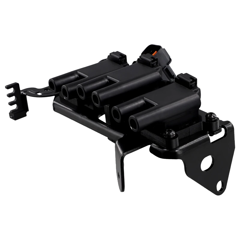 Катушка зажигания для Hyundai Santa Fe V6 2.7L 2001-2006 Tiburon V6 2.7L 2003-2008 27301-37120 2730137120
Катушка зажигания для Hyundai Santa Fe V6 2.7L 2001-2006 Tiburon V6 2.7L 2003-2008 27301-37120 2730137120
