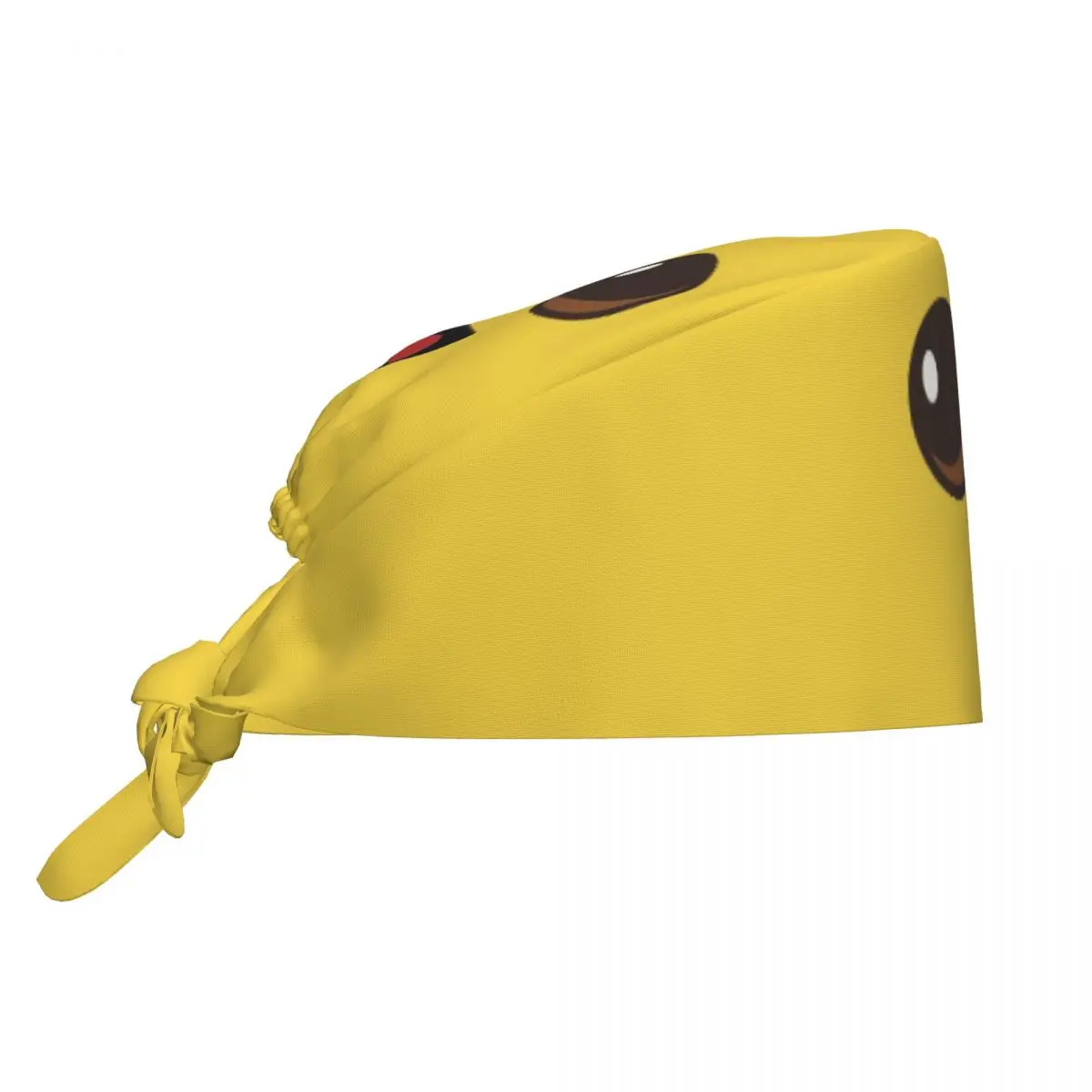 Peely Victory Royale Banana Scrub Hat Doctor Working Surgical Cap Unisex Adjustable Nursing Caps for Dentist
Peely Victory Royale Banana Scrub Hat Doctor Working Surgical Cap Unisex Adjustable Nursing Caps for Dentist