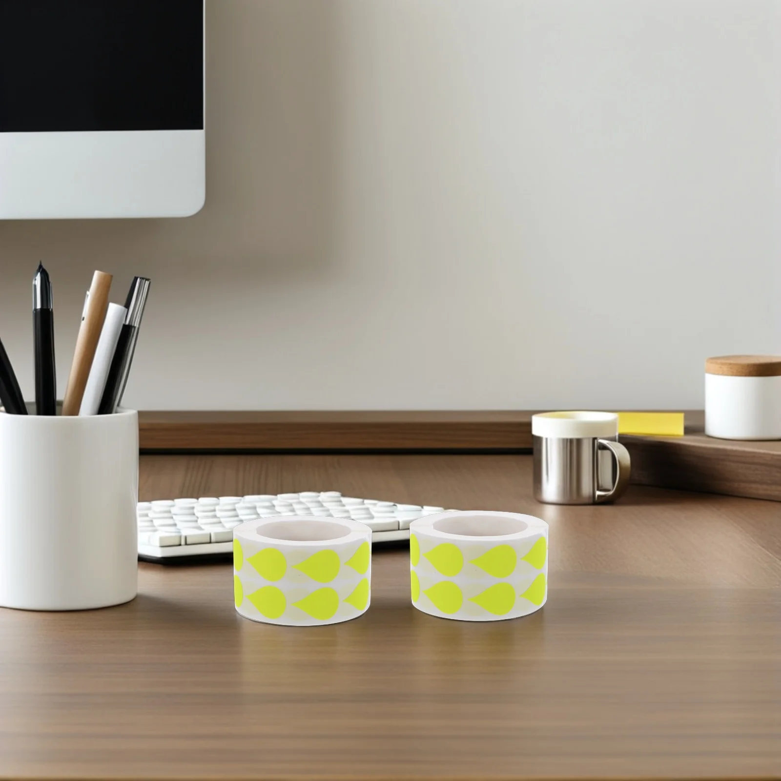 2 Rolls Raindrop Notepad Stickers Neon Color Coding Labels for Bottles Jars Folders Storage Bins Removable Adhesive Tags Kitchen
2 Rolls Raindrop Notepad Stickers Neon Color Coding Labels for Bottles Jars Folders Storage Bins Removable Adhesive Tags Kitchen