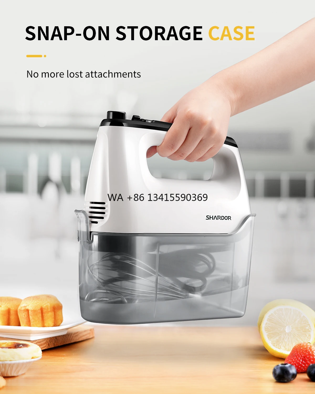 5 Stainless Steel Accessories Handheld Mixer 200 Watt Kitchen Blender Whisk Beater Baking Supplies Egg Cream Food Beater
5 Stainless Steel Accessories Handheld Mixer 200 Watt Kitchen Blender Whisk Beater Baking Supplies Egg Cream Food Beater