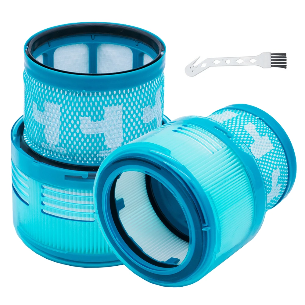 Suitable for replacing Dyson G5 vacuum cleaner and Dyson G5 cordless vacuum cleaner filter parts
Suitable for replacing Dyson G5 vacuum cleaner and Dyson G5 cordless vacuum cleaner filter parts