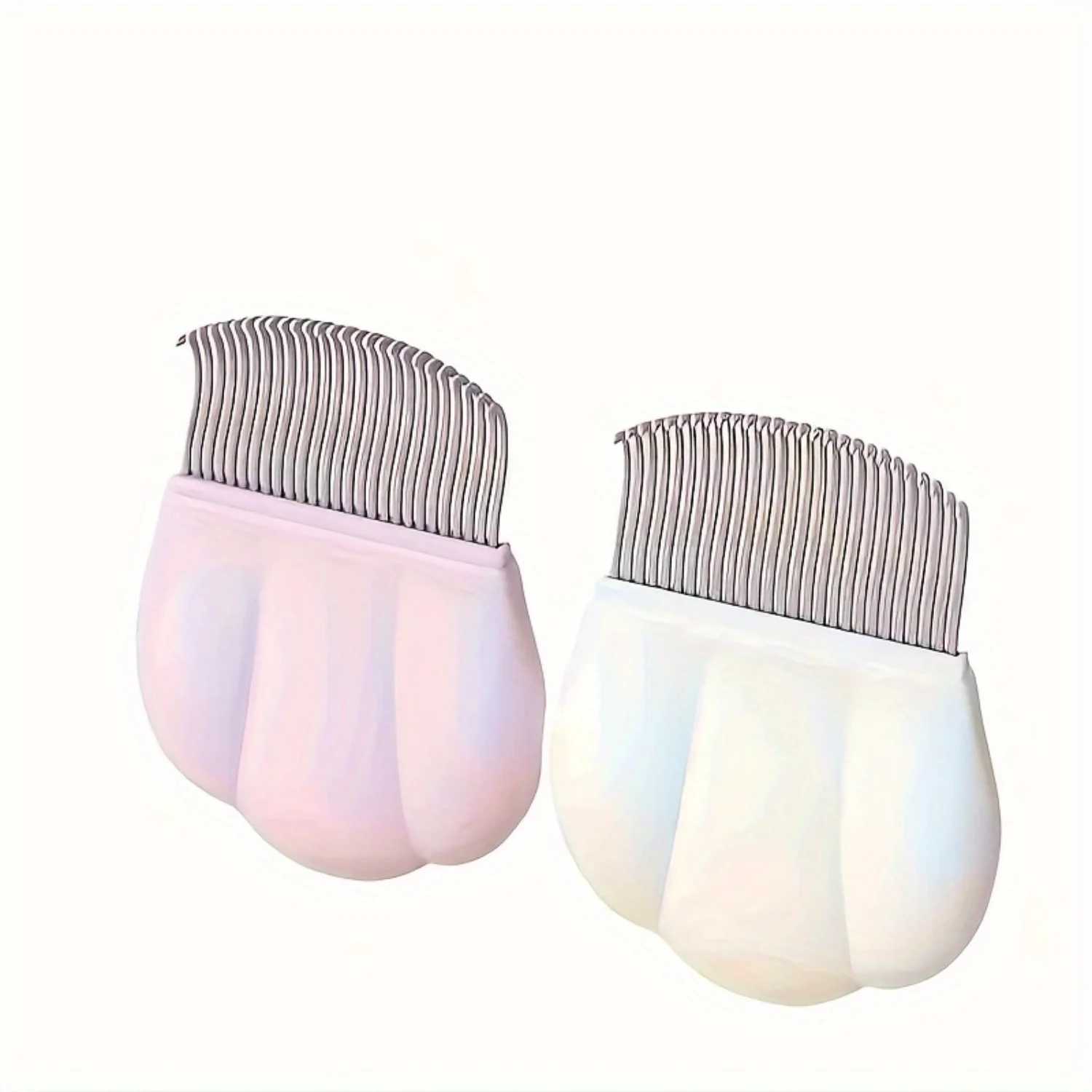 New Shell Comb Cat Hair Removal Dehairing Knot Comb Massage Pet Comb Cat Comb - Set of 2 pieces
New Shell Comb Cat Hair Removal Dehairing Knot Comb Massage Pet Comb Cat Comb - Set of 2 pieces