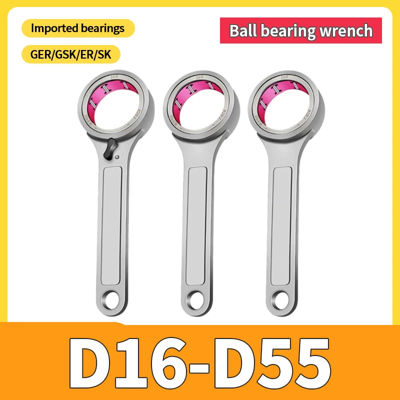 Collet, Nut, Bearing, Ball Wrench, GER/GSK/ER/SK Milling Machine, CNC Tool Holder, Nut Accessories, CNC TOOLS
Collet, Nut, Bearing, Ball Wrench, GER/GSK/ER/SK Milling Machine, CNC Tool Holder, Nut Accessories, CNC TOOLS
