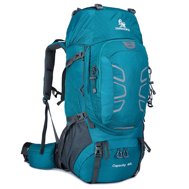 Mountaineering Backpack Large Capacity Outdoor Climbing Hiking Camping Sports Bag Shoes Pocket Travel Trekking Cycling Rucksack
Mountaineering Backpack Large Capacity Outdoor Climbing Hiking Camping Sports Bag Shoes Pocket Travel Trekking Cycling Rucksack