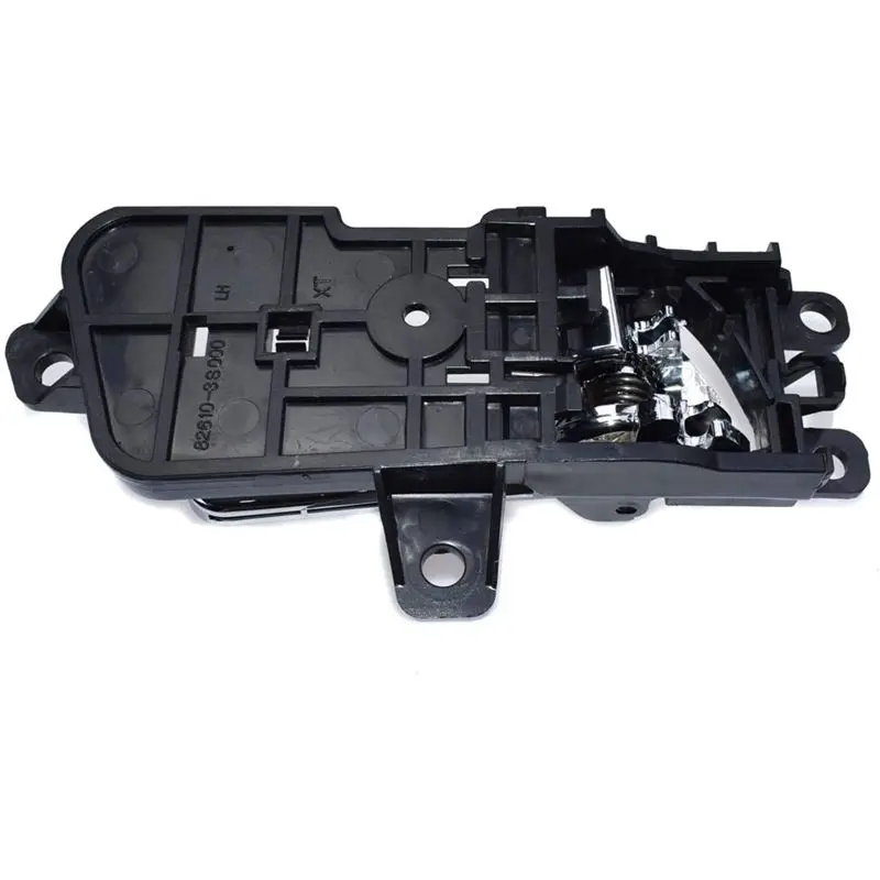 HLZS-1Pair LH+RH Door Inner Handle Assembly For SONATA 2.0L 2.4L 2011-2014 Inside Door Handle 826103S010 826203S010
HLZS-1Pair LH+RH Door Inner Handle Assembly For SONATA 2.0L 2.4L 2011-2014 Inside Door Handle 826103S010 826203S010