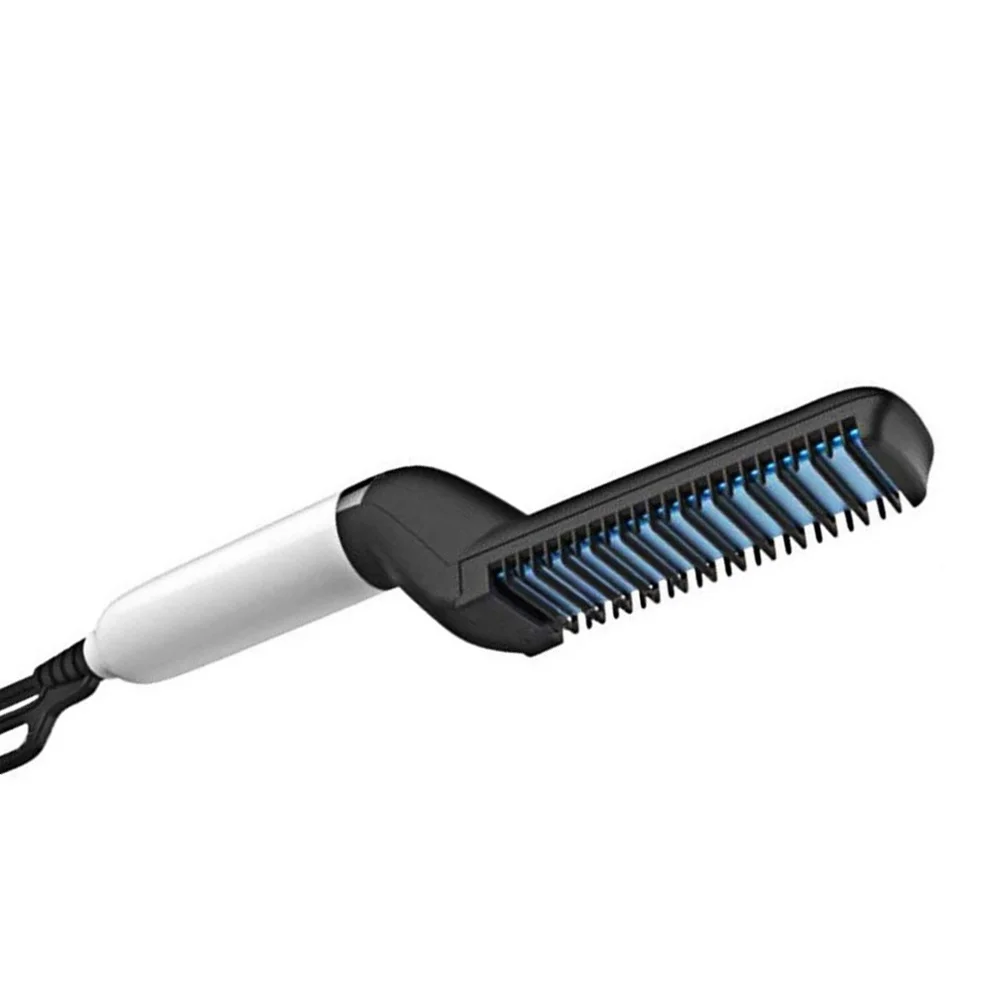 1pc Hair Styling Comb For Men Ergonomic Non-Slip Rubber Grip Portable Travel Use Durable Curling Brush Straightening Comb Hot
1pc Hair Styling Comb For Men Ergonomic Non-Slip Rubber Grip Portable Travel Use Durable Curling Brush Straightening Comb Hot