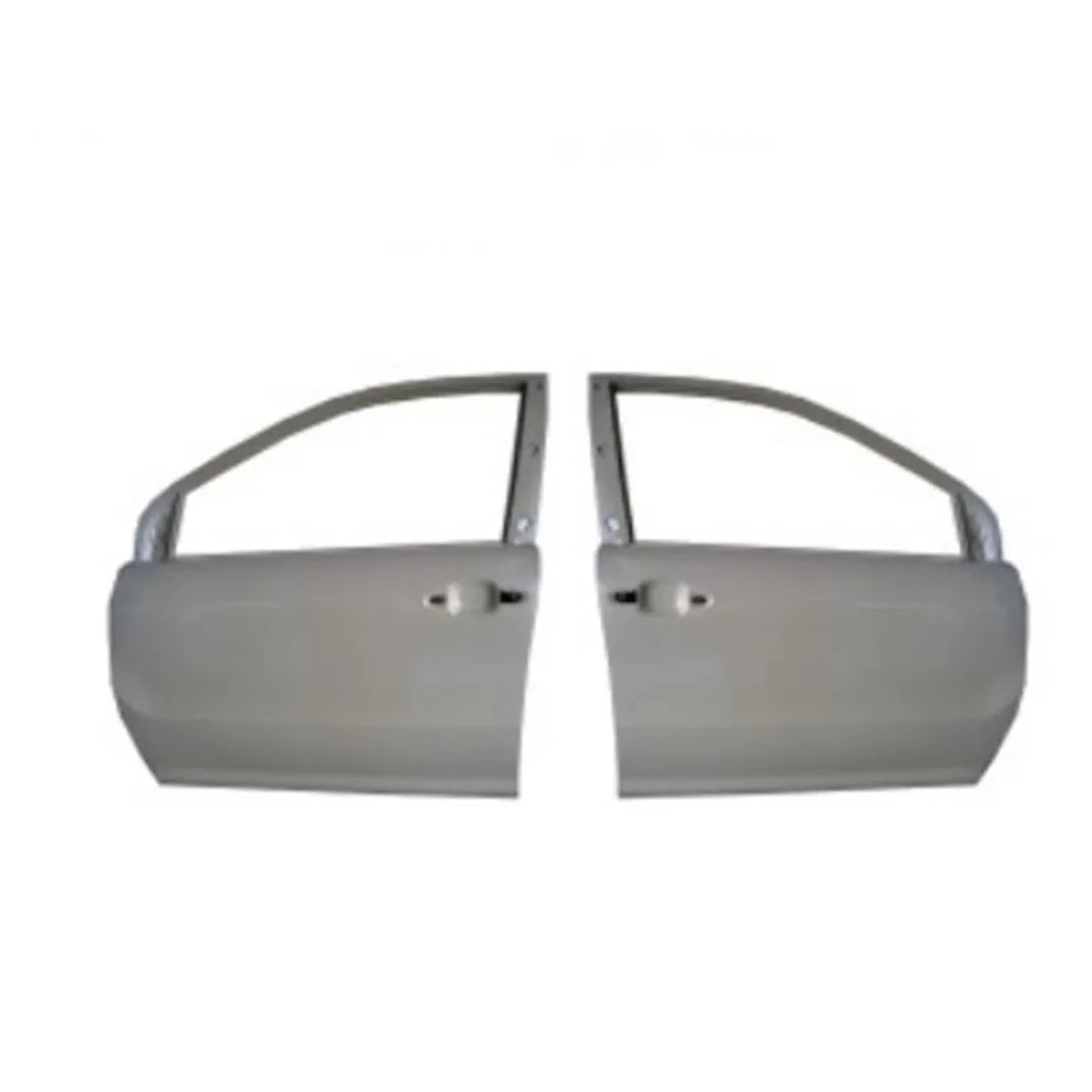 Suitable for BYD S6 left front door BYD new car door empty shell auto parts sheet metal parts factory
Suitable for BYD S6 left front door BYD new car door empty shell auto parts sheet metal parts factory