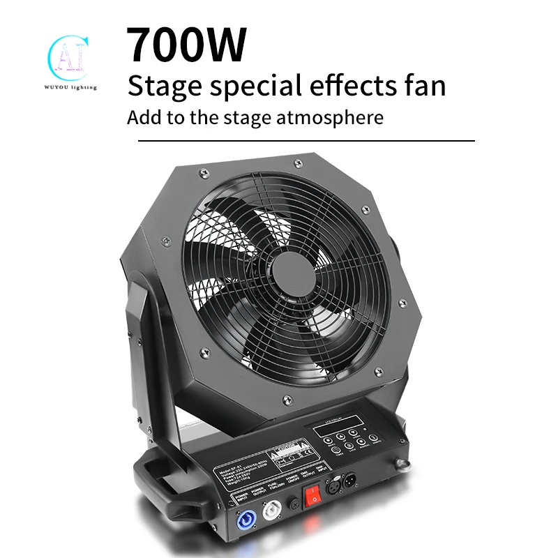 Машина для сценического вентилятора с дистанционным управлением 700 Вт, машина для дымового вентилятора, профессиональная машина для сценической атмосферы со специальными эффектами и переменной скоростью
Машина для сценического вентилятора с дистанционным управлением 700 Вт, машина для дымового вентилятора, профессиональная машина для сценической атмосферы со специальными эффектами и переменной скоростью