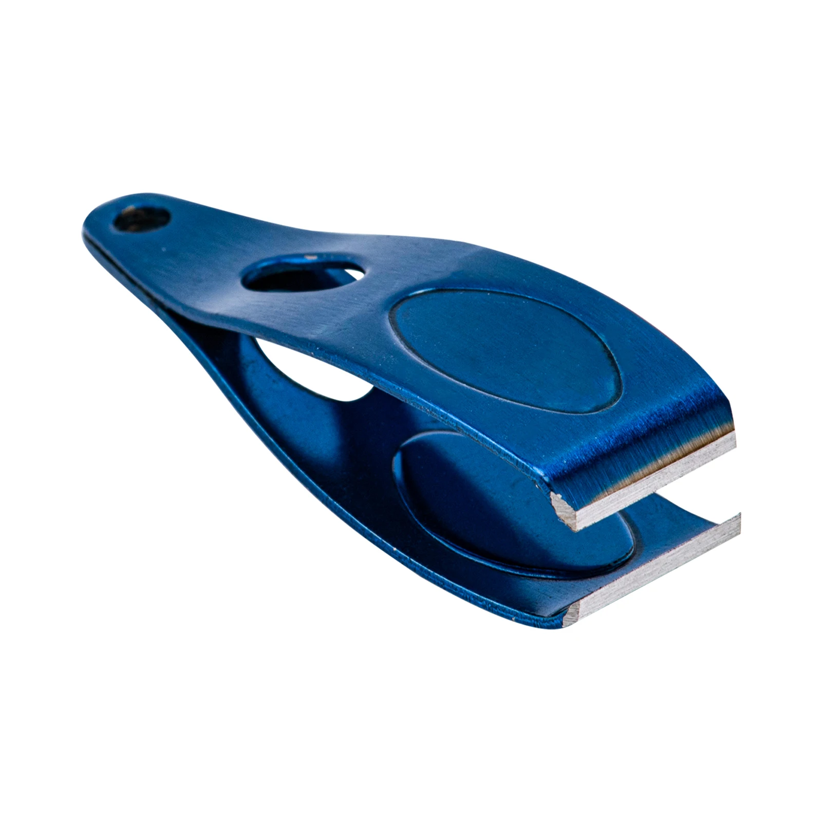 Aluminum Alloy Fishing Line Clipper Portable Mini Line Cutter Nipper with Hole for Fly Fishing Nylon PE Line Cutting Tool
Aluminum Alloy Fishing Line Clipper Portable Mini Line Cutter Nipper with Hole for Fly Fishing Nylon PE Line Cutting Tool