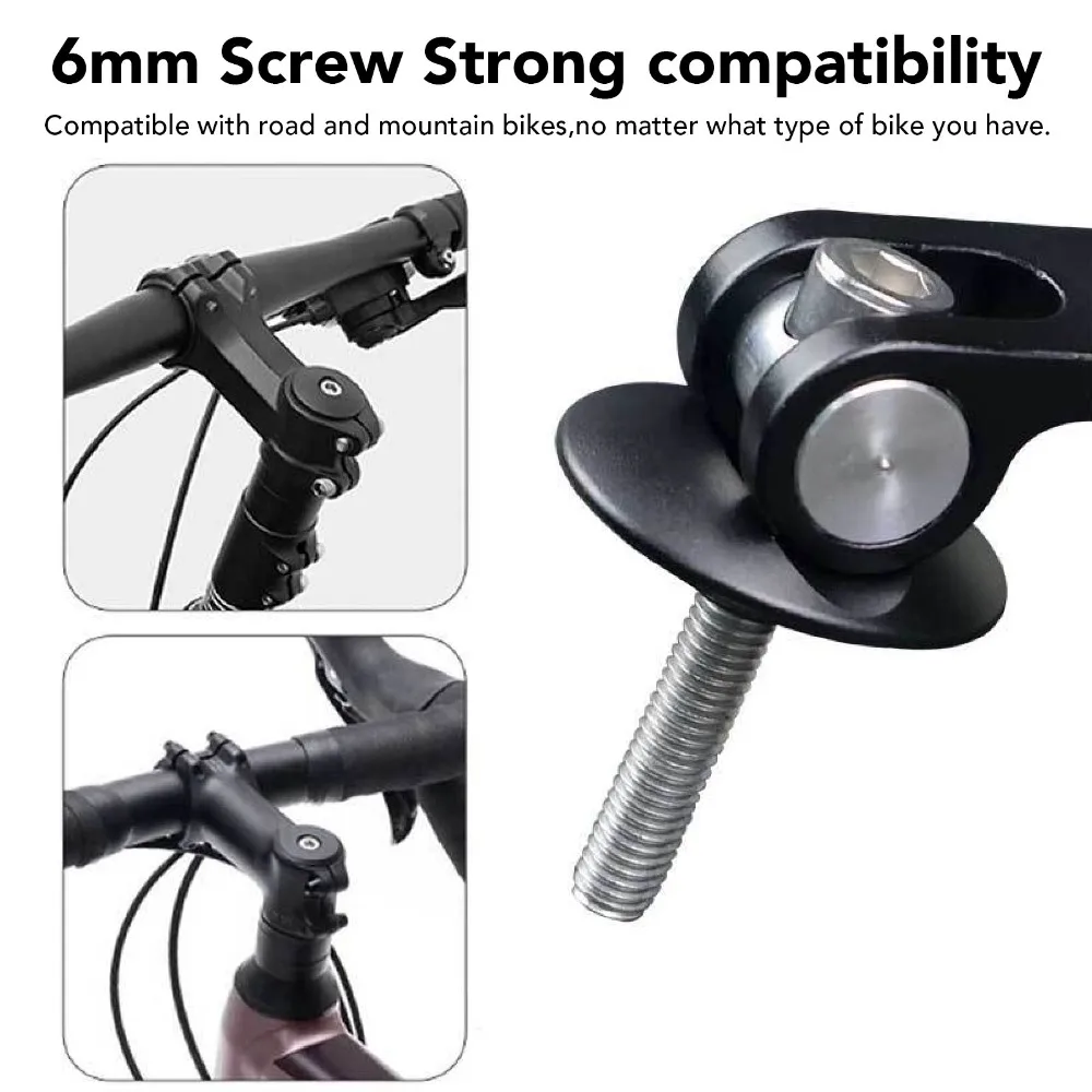 Aluminum Alloy Bicycle Stem Phone Mount Anti Slip Width Adjustable Bike Stem Phone Holder for 4.2‑6.8 inch cell phones
Aluminum Alloy Bicycle Stem Phone Mount Anti Slip Width Adjustable Bike Stem Phone Holder for 4.2‑6.8 inch cell phones