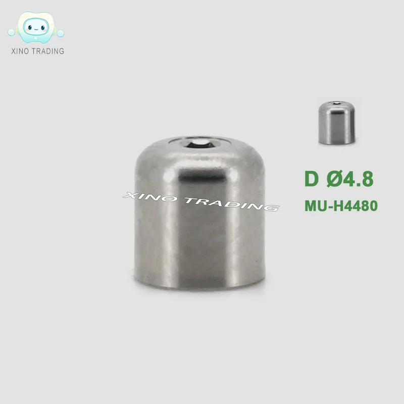 2 комплекта титановых защитных колпачков MIS Multi Protect для многофункциональной системы дентальных имплантатов, совместимых с MIS Multi Base
2 комплекта титановых защитных колпачков MIS Multi Protect для многофункциональной системы дентальных имплантатов, совместимых с MIS Multi Base