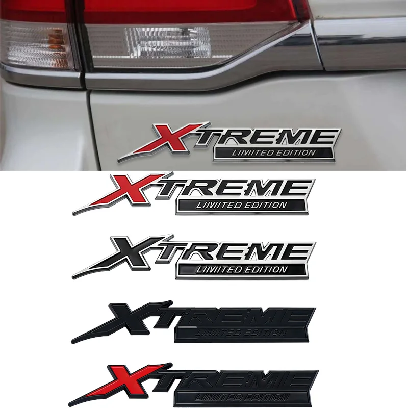 3D ABS X-TREME Sticker For Toyota Land Cruiser FJ Retrofit Accessories
3D ABS X-TREME Sticker For Toyota Land Cruiser FJ Retrofit Accessories