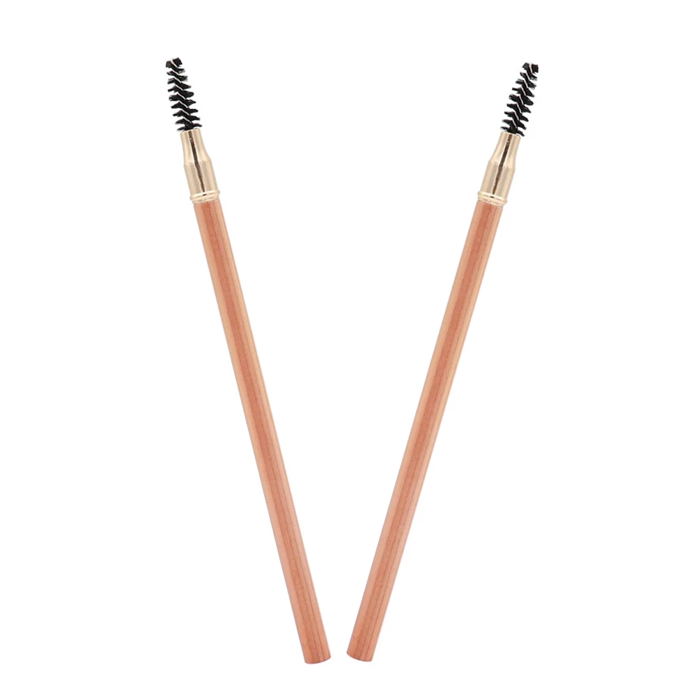 2pcs Waterproof Brow Pencil with Brush Natural Long Lasting Eyebrow Makeup Tool Smooth Double Head Pencils for 3D
2pcs Waterproof Brow Pencil with Brush Natural Long Lasting Eyebrow Makeup Tool Smooth Double Head Pencils for 3D