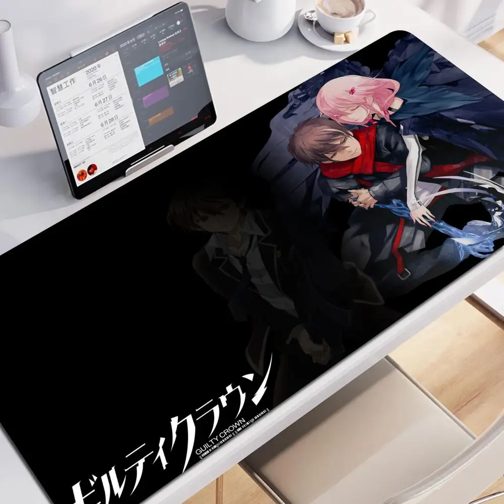 Guilty Crown Inori Yuzuriha Anime Mouse Pad Mousepad Large Gaming Mouse Pad LockEdge Thickened Computer Keyboard Table Desk Mat
Guilty Crown Inori Yuzuriha Anime Mouse Pad Mousepad Large Gaming Mouse Pad LockEdge Thickened Computer Keyboard Table Desk Mat