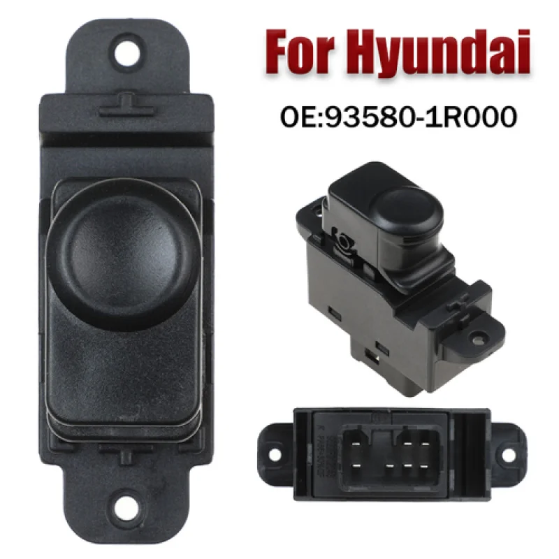 A+ ABS Car Window Master Control Switch 93580-1R000 For Hyundai Accent 2012-2016
A+ ABS Car Window Master Control Switch 93580-1R000 For Hyundai Accent 2012-2016