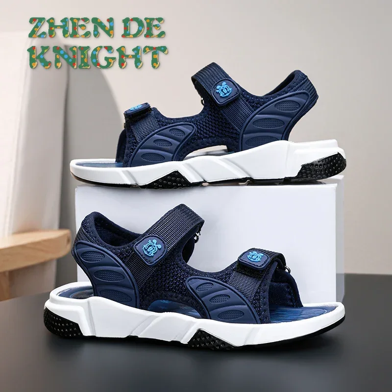 2025 Summer Fashion Breathable Sports Beach Large Non Slip Men's Casual Sandals Black Outdoor Summer Men's Sandals
2025 Summer Fashion Breathable Sports Beach Large Non Slip Men's Casual Sandals Black Outdoor Summer Men's Sandals