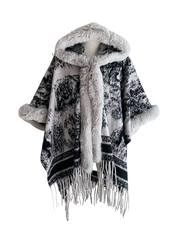 Ретро акварельный норковый воротник, шило с капюшоном, женское корейское пальто свободного покроя, длинное све, застежка на одной пуговице
Ретро акварельный норковый воротник, шило с капюшоном, женское корейское пальто свободного покроя, длинное све, застежка на одной пуговице