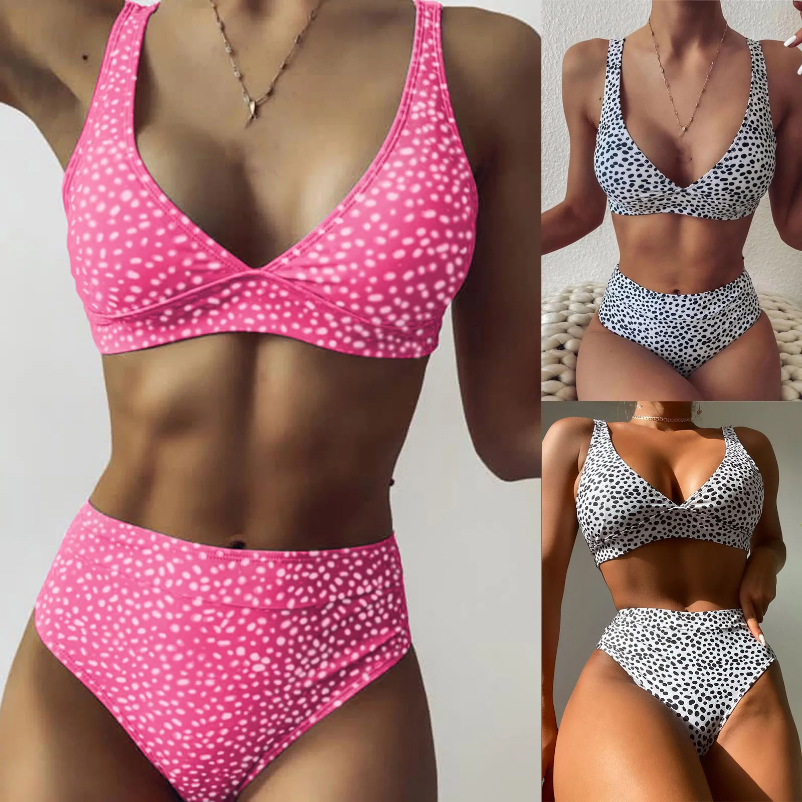 Women Print Bikinis Swimsuit Sexy Push Up Bikini Set Two Pieces Beach Bathing Suit Swimwear
Women Print Bikinis Swimsuit Sexy Push Up Bikini Set Two Pieces Beach Bathing Suit Swimwear