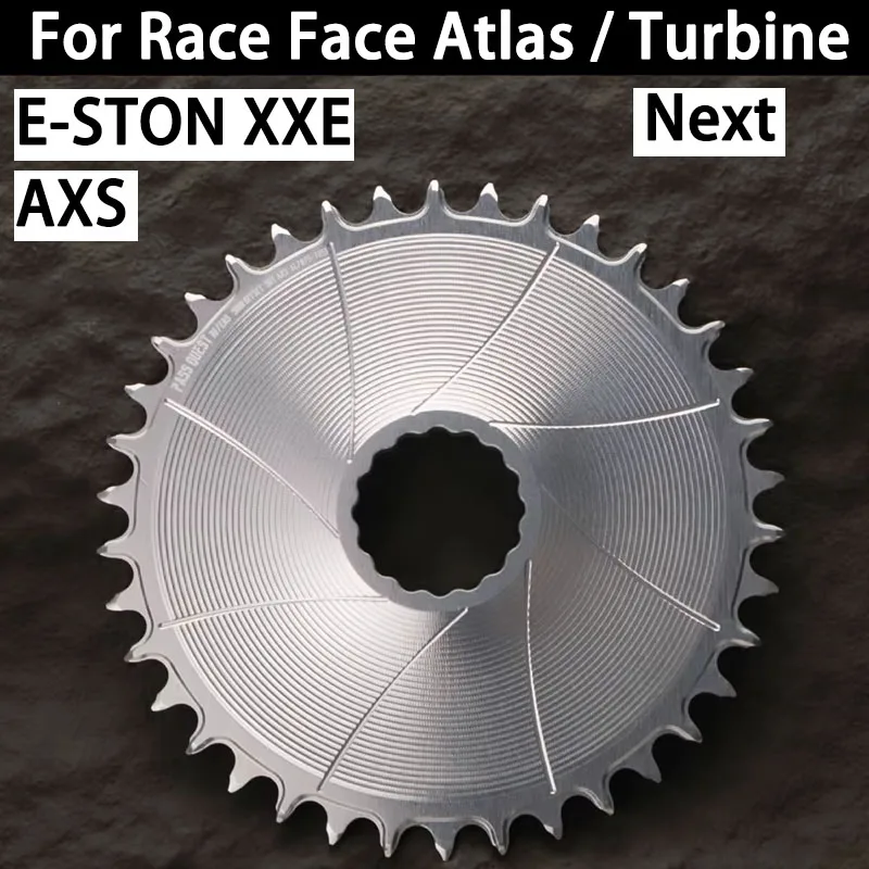 PASS QUEST Звездочка с прямым креплением для Race Face Atlas Turbine Next xxe 3 мм со смещением и широкими узкими зубьями RaceFace Chain Ring
PASS QUEST Звездочка с прямым креплением для Race Face Atlas Turbine Next xxe 3 мм со смещением и широкими узкими зубьями RaceFace Chain Ring