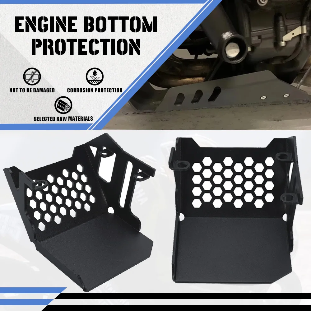 For Yamaha MT09 MT-09 ABS SP XSR900 Tracer 900 GT NIKEN GT Motorcycle Engine Protection Cover Chassis Guard Skid Plate Protector
For Yamaha MT09 MT-09 ABS SP XSR900 Tracer 900 GT NIKEN GT Motorcycle Engine Protection Cover Chassis Guard Skid Plate Protector
