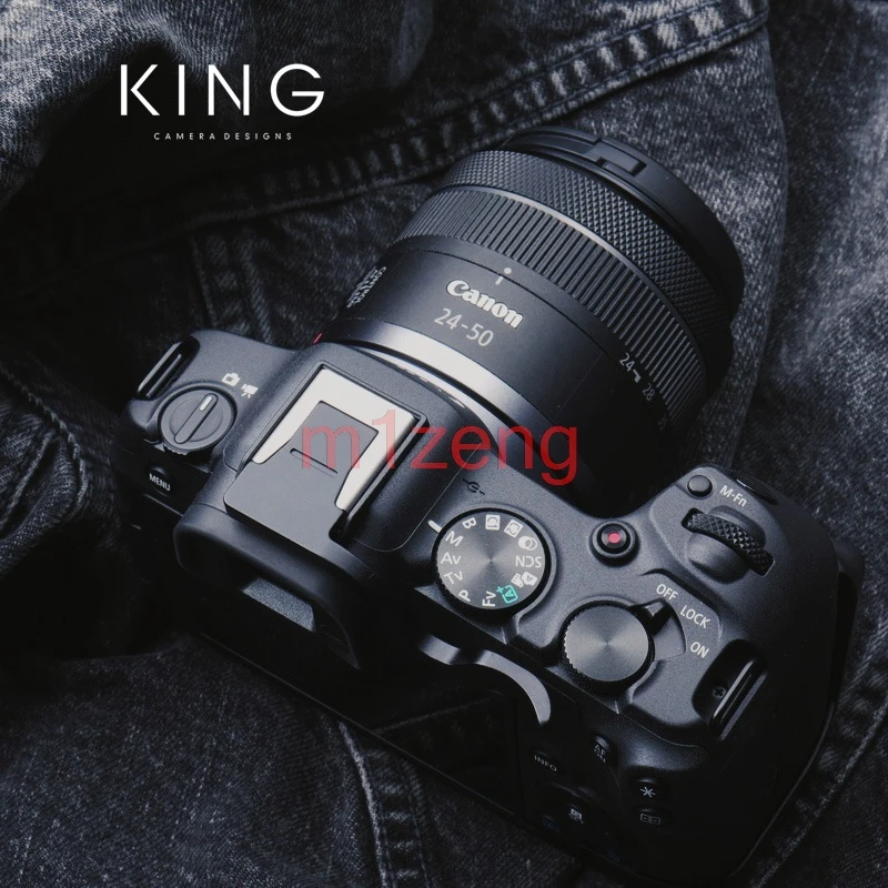 R8 Finger Handle metel Thumb Up hot shoe hand Grip Hotshoe bracket adapter cover rest for CANON EOS R8 Camera
R8 Finger Handle metel Thumb Up hot shoe hand Grip Hotshoe bracket adapter cover rest for CANON EOS R8 Camera
