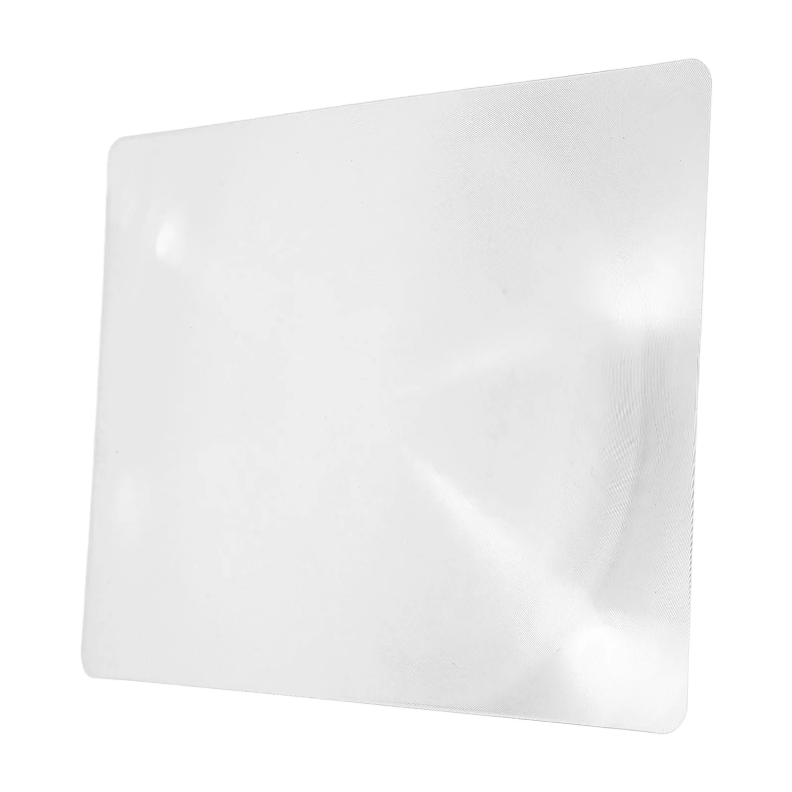 3x Rectangular Magnifier Full Page Book Reading Magnifier Sheet Portable Lightweight PVC Material for Seniors Magnifying Sheets
3x Rectangular Magnifier Full Page Book Reading Magnifier Sheet Portable Lightweight PVC Material for Seniors Magnifying Sheets