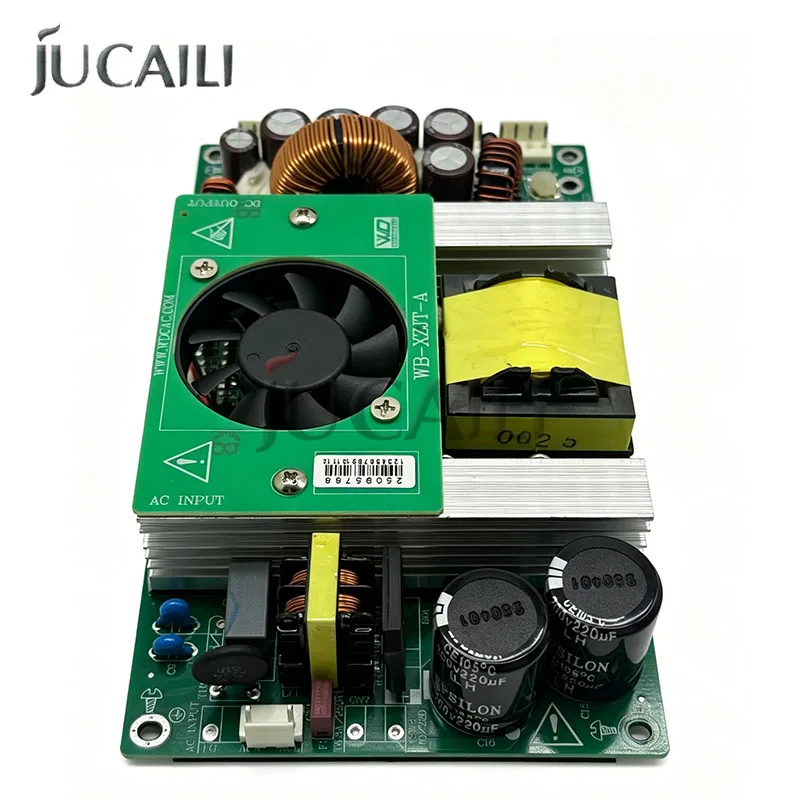 Jucaili 24V-36V-42V Integrated Switching Power Supply Board Bare Power Module for Inkjet Printer Parts Integrated Power Supply
Jucaili 24V-36V-42V Integrated Switching Power Supply Board Bare Power Module for Inkjet Printer Parts Integrated Power Supply