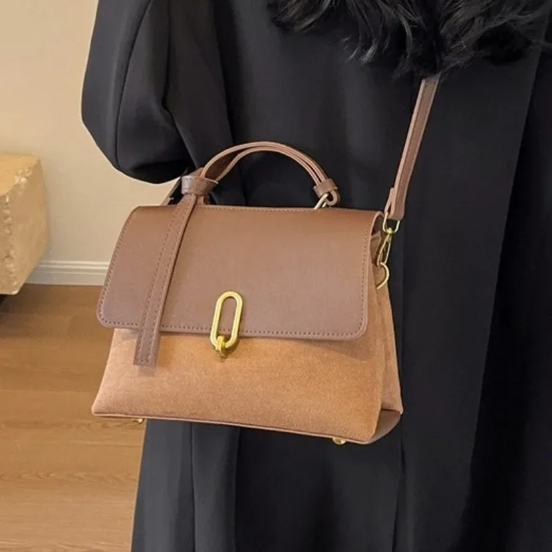 Bags for Women Trendy All Match Y2k Aesthetic Casual Shoulder Bag Vintage Fashion Luxury Design Office Lady Handbags Crossbody
Bags for Women Trendy All Match Y2k Aesthetic Casual Shoulder Bag Vintage Fashion Luxury Design Office Lady Handbags Crossbody