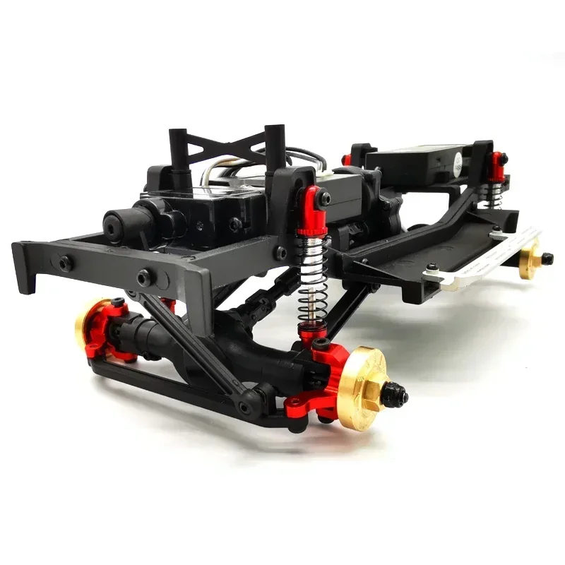 2Pcs Metal Front Steering Cup Turn Cup 1/16 RC Car Upgrade Parts Accessories for XIAOMIJIMNY XMYKC01CM
2Pcs Metal Front Steering Cup Turn Cup 1/16 RC Car Upgrade Parts Accessories for XIAOMIJIMNY XMYKC01CM