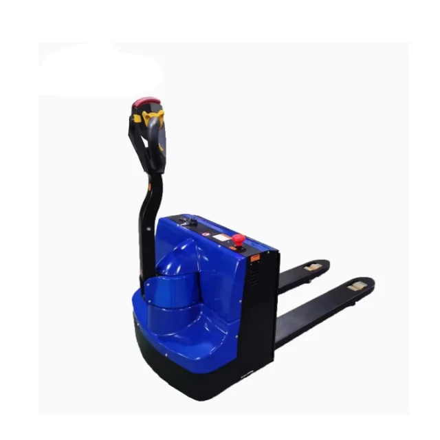 New Heavy Duty 3000 Kg Capacity Electric Pallet Truck Jack
New Heavy Duty 3000 Kg Capacity Electric Pallet Truck Jack