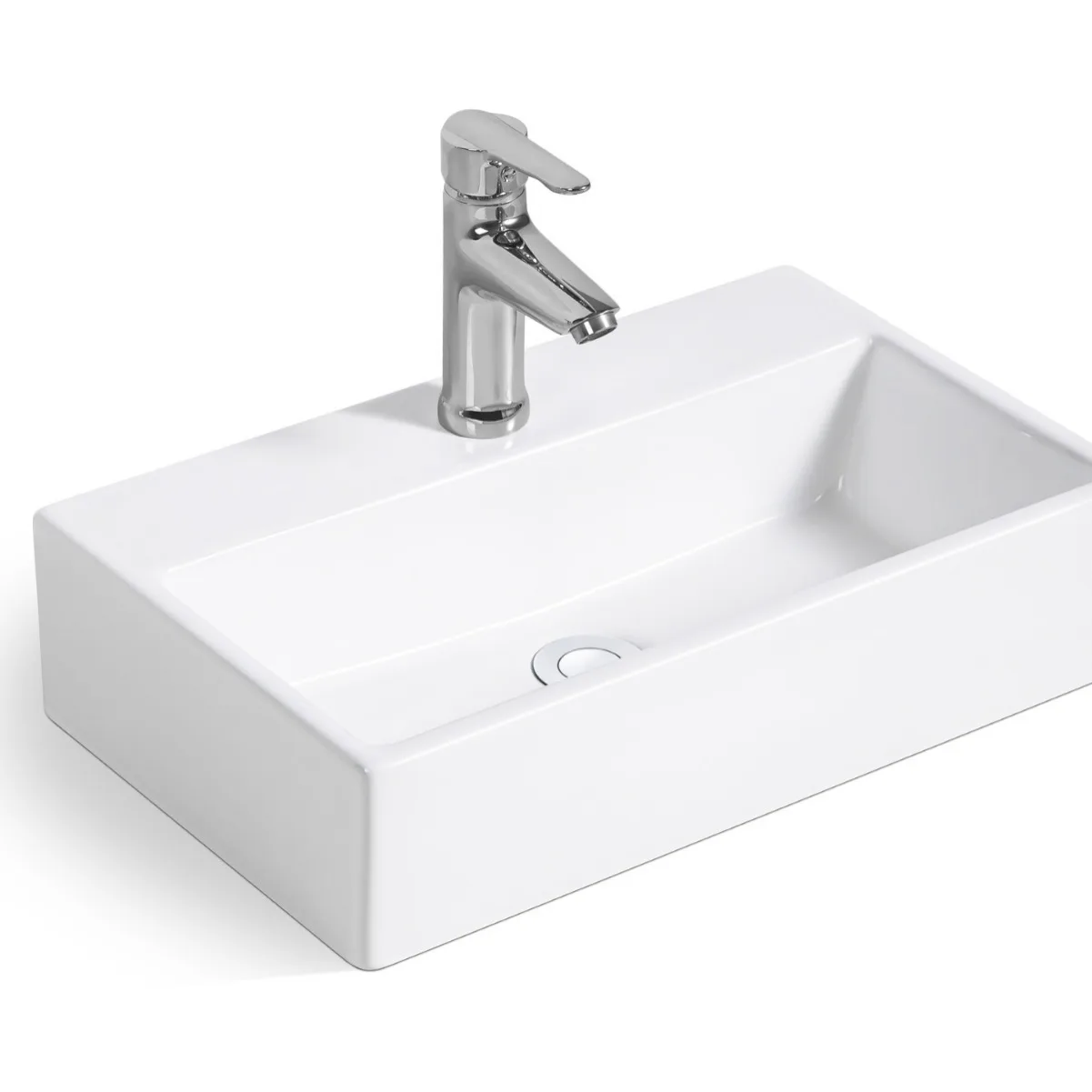 Nordic modern rectangular wash basin bathroom bathroom art basin washbasin balcony toilet
Nordic modern rectangular wash basin bathroom bathroom art basin washbasin balcony toilet