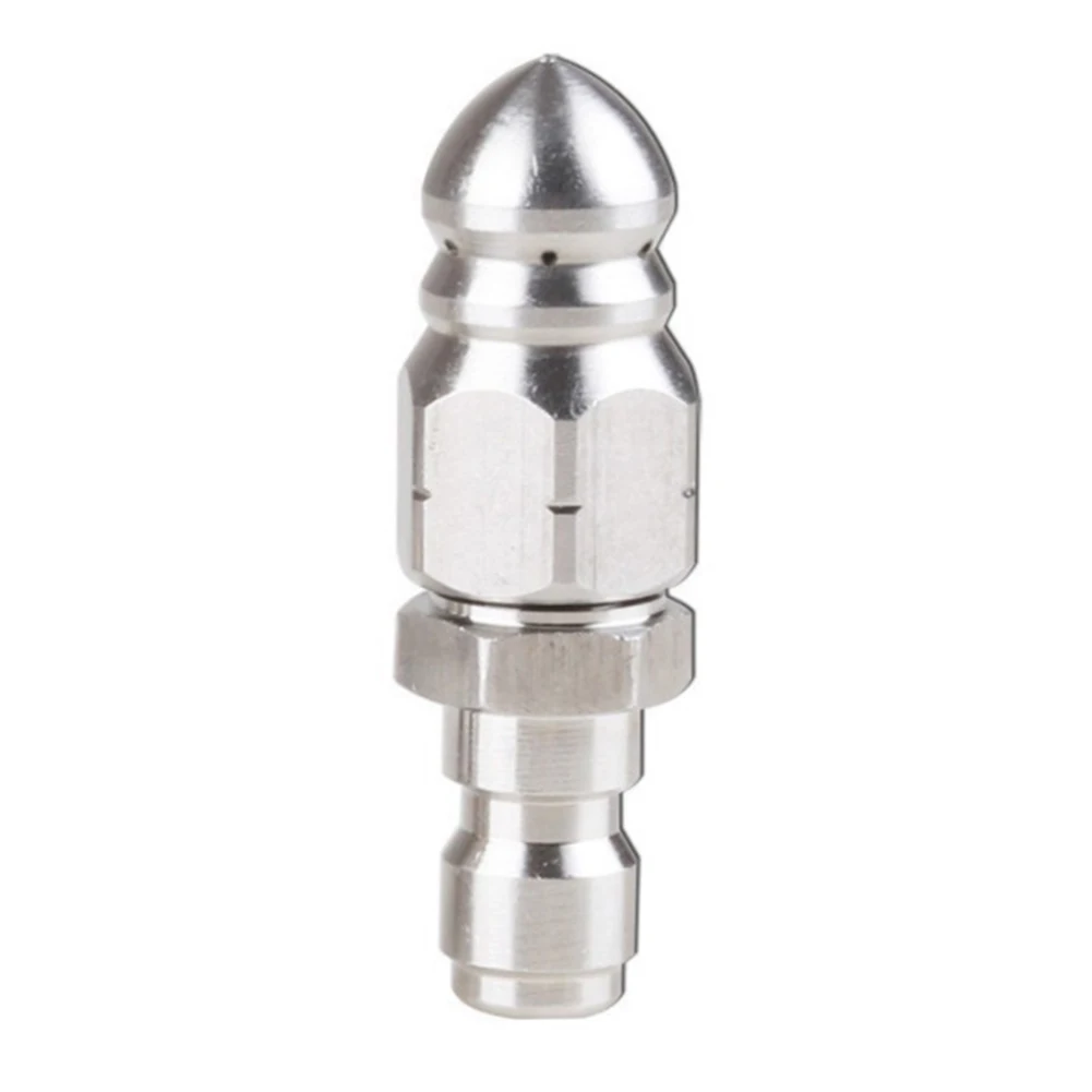 G14 Quick Connection Nozzle for High Pressure Cleaning Essential Tool for Pipe Maintenance and Blockage Removal
G14 Quick Connection Nozzle for High Pressure Cleaning Essential Tool for Pipe Maintenance and Blockage Removal