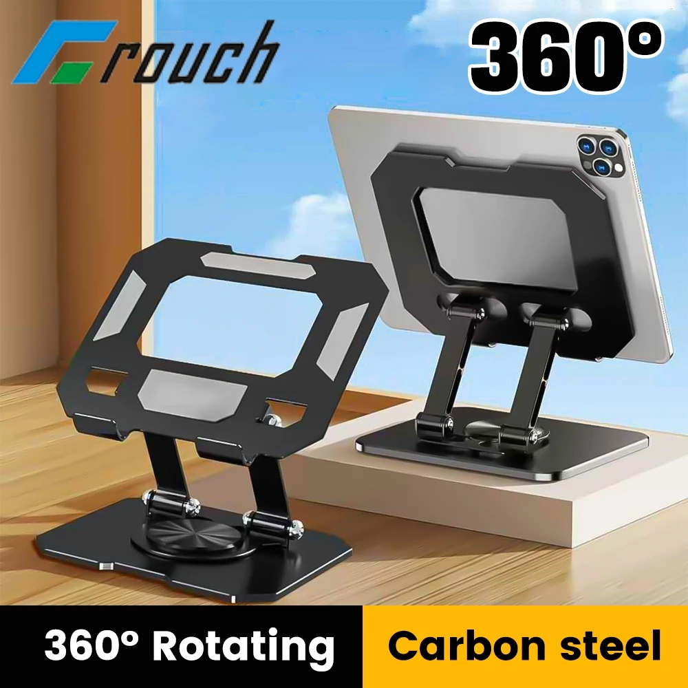 360 Degree Rotation Laptop Holder Stand All Metal Carbon Steel Soporte Para Tablet Holder Stable For ipad Macbook Pad Pro Lenovo
360 Degree Rotation Laptop Holder Stand All Metal Carbon Steel Soporte Para Tablet Holder Stable For ipad Macbook Pad Pro Lenovo