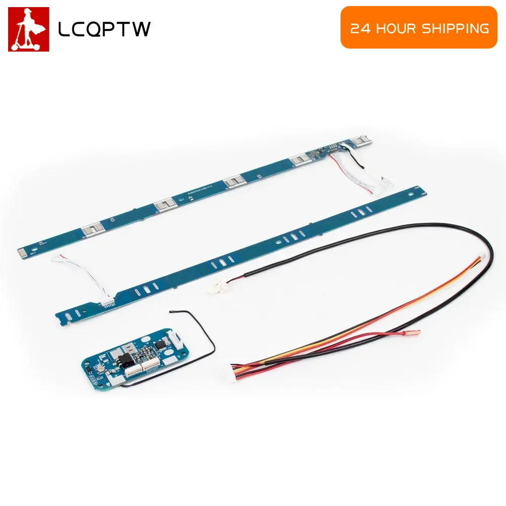 BMS Battery Protection Circuit Board for Xiaomi Pro Electric Scooter Lithium Battery Circuit Protection Replacement Spare Parts
BMS Battery Protection Circuit Board for Xiaomi Pro Electric Scooter Lithium Battery Circuit Protection Replacement Spare Parts