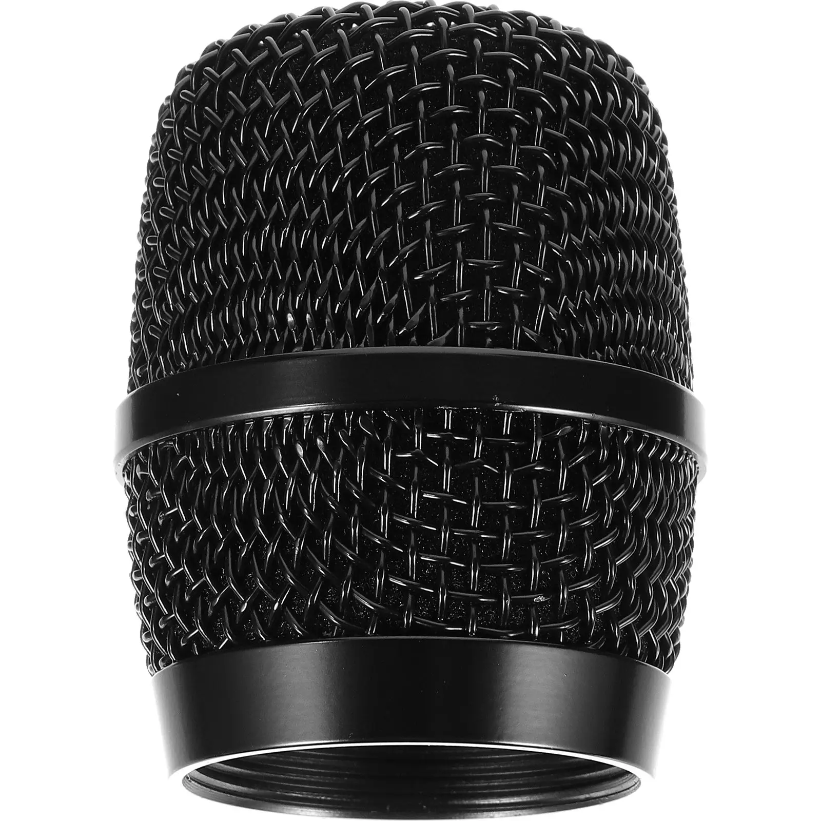 Microphone Metal Grille Replacement Ball Head K100 Black Mesh Cover Compatible Mic Accessories Wear Resistant Hard Deform grille
Microphone Metal Grille Replacement Ball Head K100 Black Mesh Cover Compatible Mic Accessories Wear Resistant Hard Deform grille