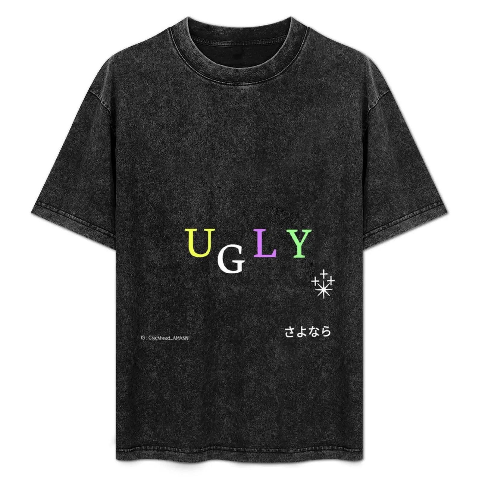 Aries of Wunderwold's Ugly T-Shirt Lightweight Basic Short Sleeve Shirt
Aries of Wunderwold's Ugly T-Shirt Lightweight Basic Short Sleeve Shirt