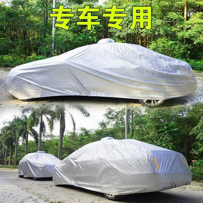 Solar Car Cover Automatic UV Rain Heat Proof Full Cover for SUV All Season Oxford Cloth
Solar Car Cover Automatic UV Rain Heat Proof Full Cover for SUV All Season Oxford Cloth