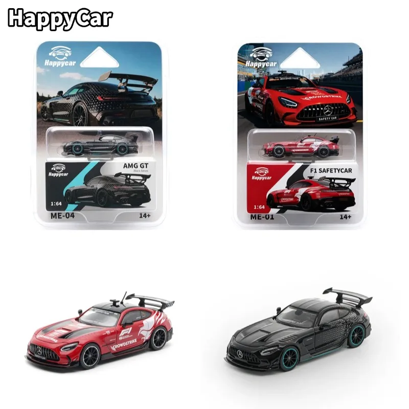 HappyCar 1: 64 AMG GT Black Series Cast Alloy Car Model, Boys' Holiday Gift Toy, Adult Collection Decoration Piece.
HappyCar 1: 64 AMG GT Black Series Cast Alloy Car Model, Boys' Holiday Gift Toy, Adult Collection Decoration Piece.