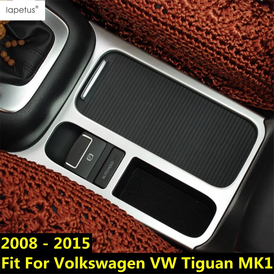 Car Central Control Water Cup Panel Frame Decoration Cover Trim Accessories Interior For Volkswagen VW Tiguan MK1 2008 - 2015
Car Central Control Water Cup Panel Frame Decoration Cover Trim Accessories Interior For Volkswagen VW Tiguan MK1 2008 - 2015